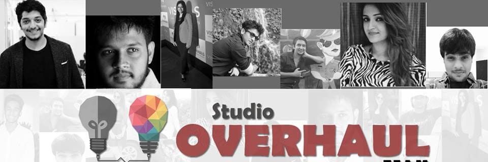 Studio Overhaul cover picture
