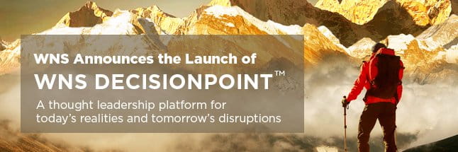 WNS Global Services cover picture