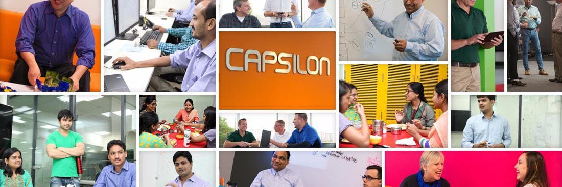 Capsilon cover picture