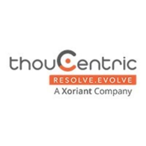 Thoucentric's logo