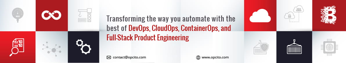 Opcito Technologies cover picture