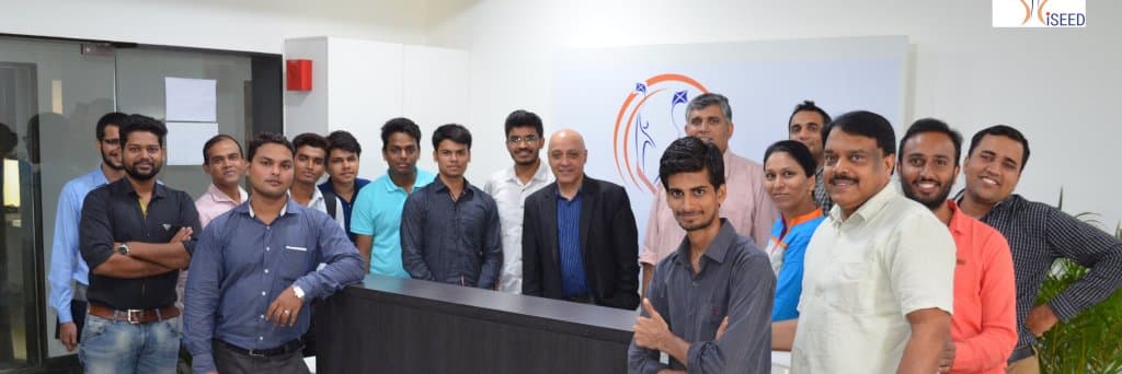 iSEED : Indian School of Entrepreneurship cover picture