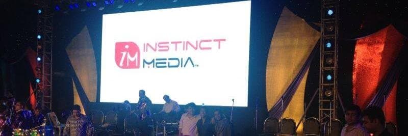 Instinct Media cover picture