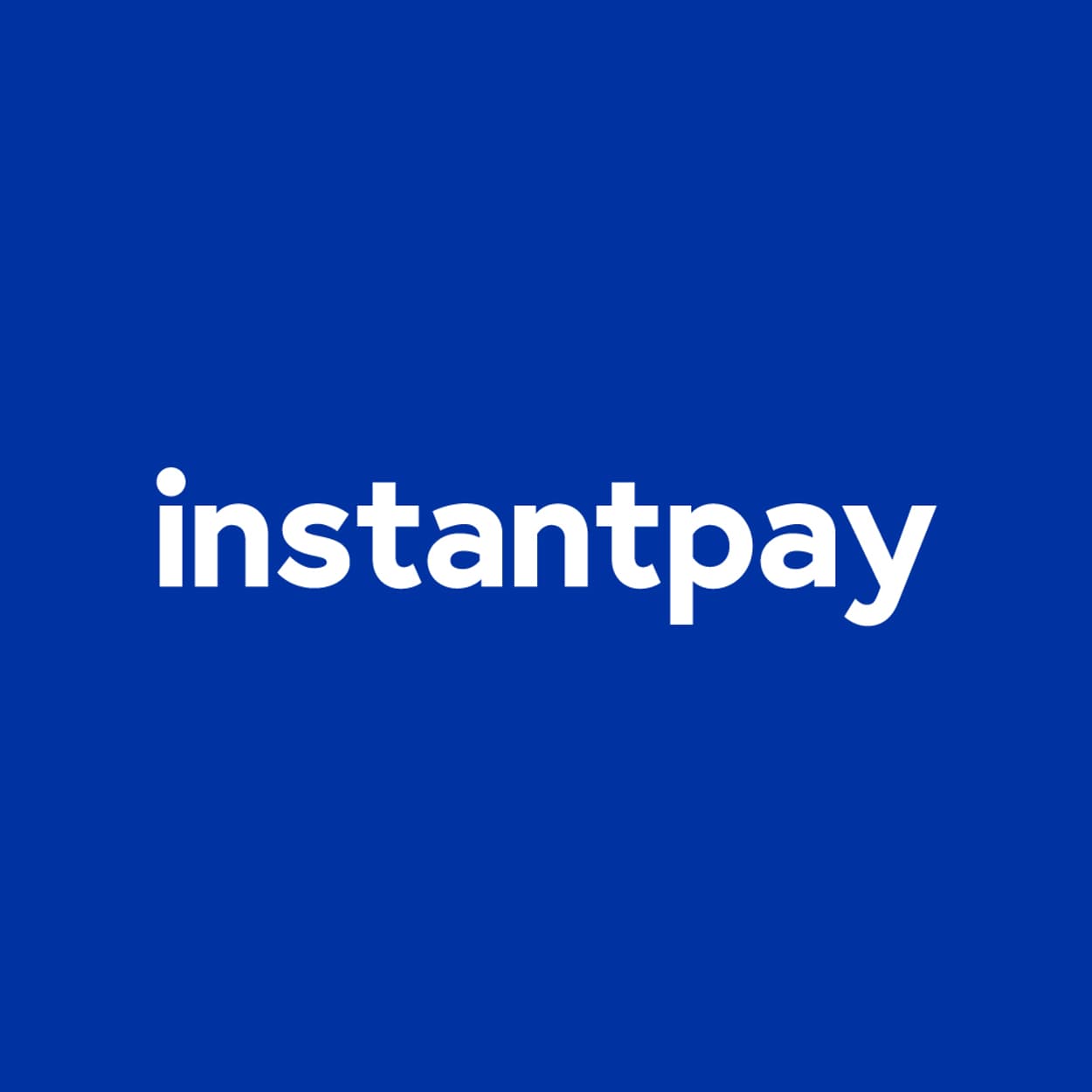 Instantpay's logo
