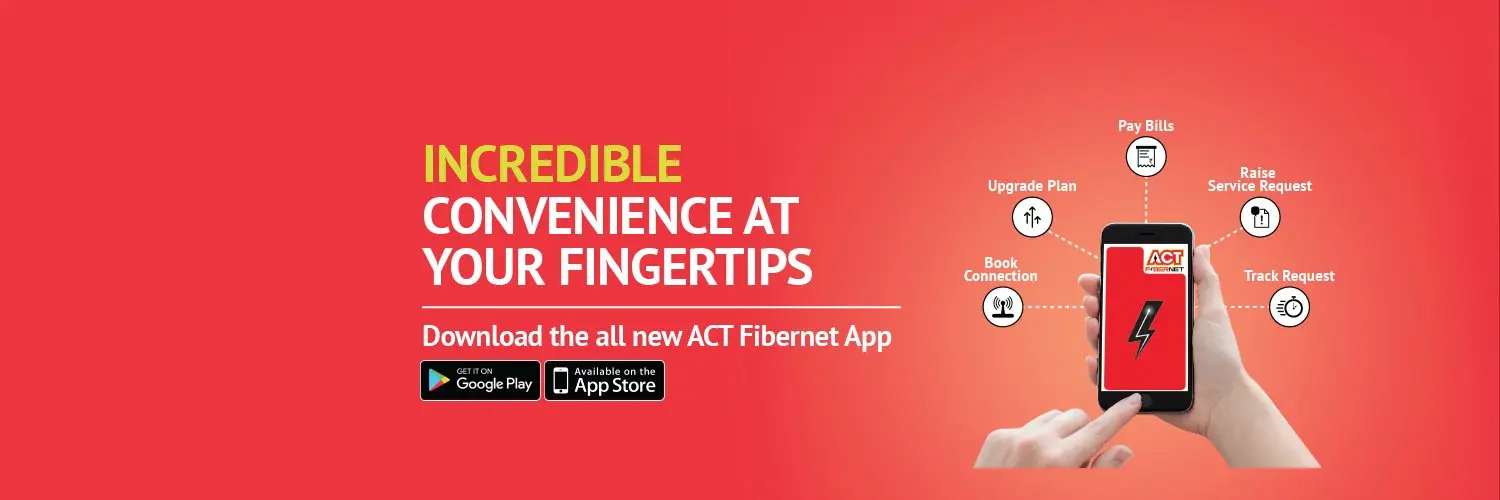 ACT FIBERNET cover picture