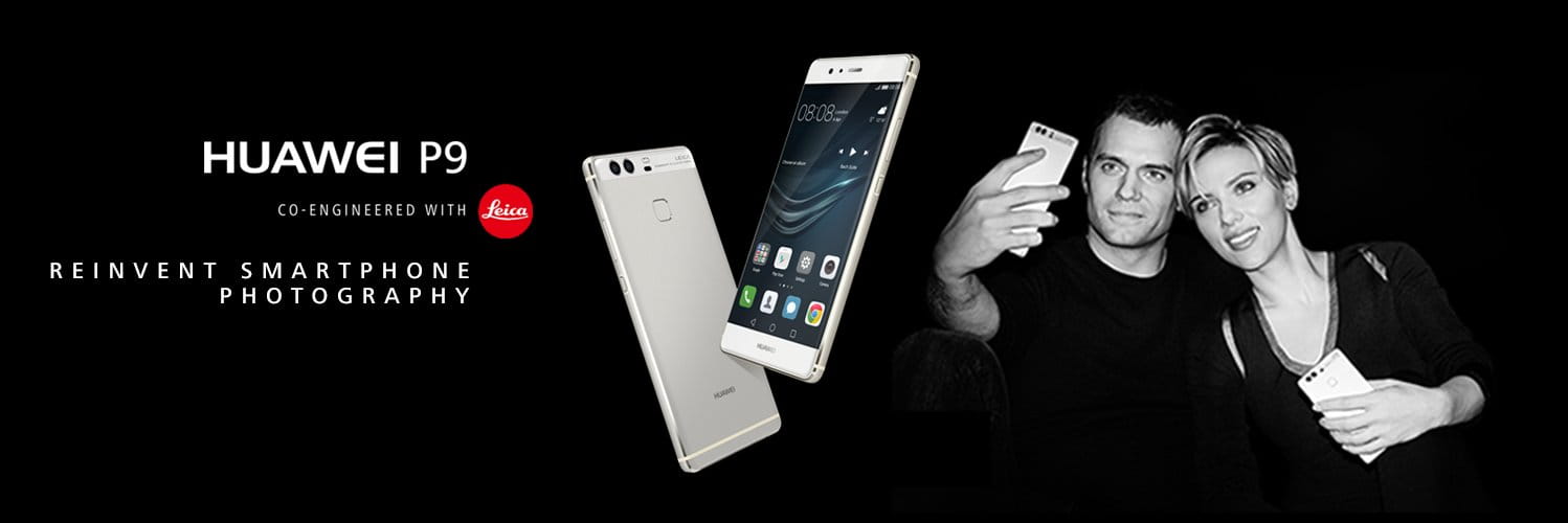 Huawei Telecommunications cover picture