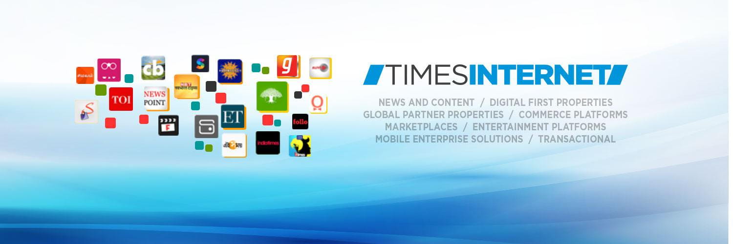 Times Internet cover picture