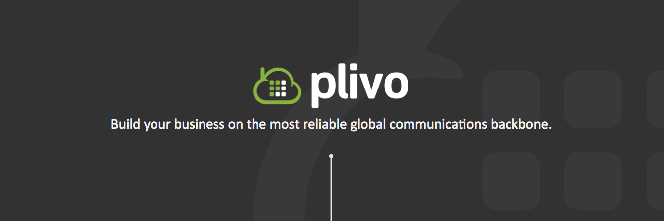 Plivo cover picture