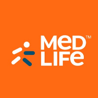 Medlife.com's logo