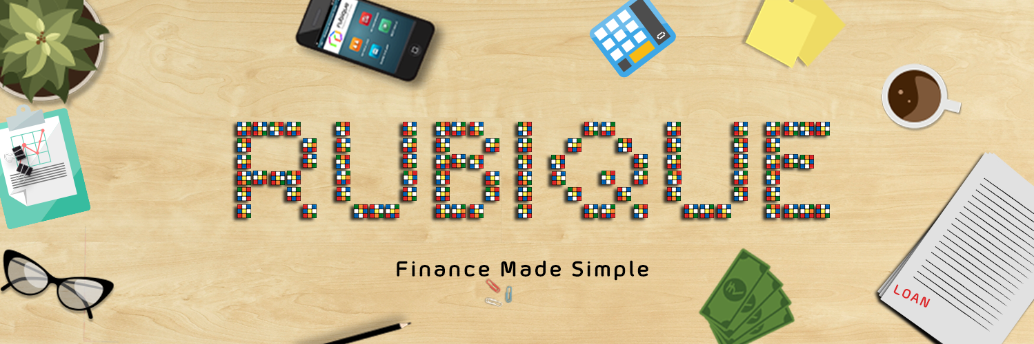 Rubique cover picture