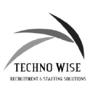 Techno Wise's logo