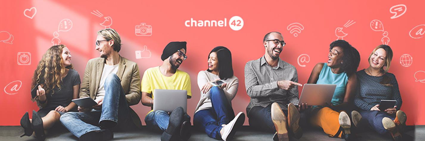 Channel 42 cover picture