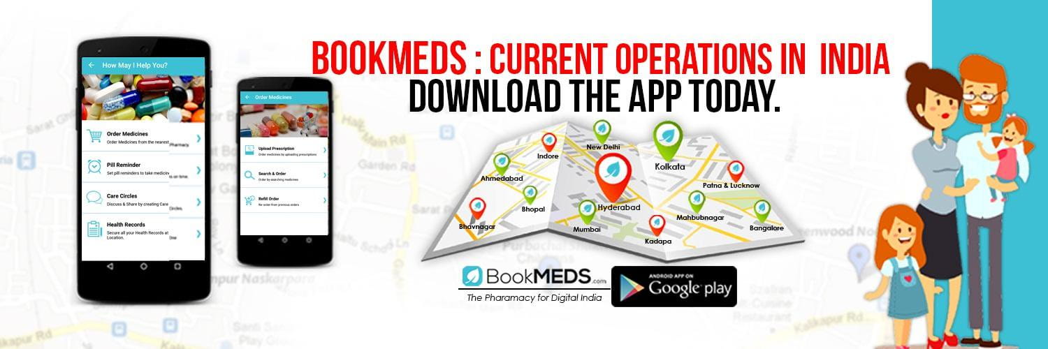 BookMEDS.com cover picture