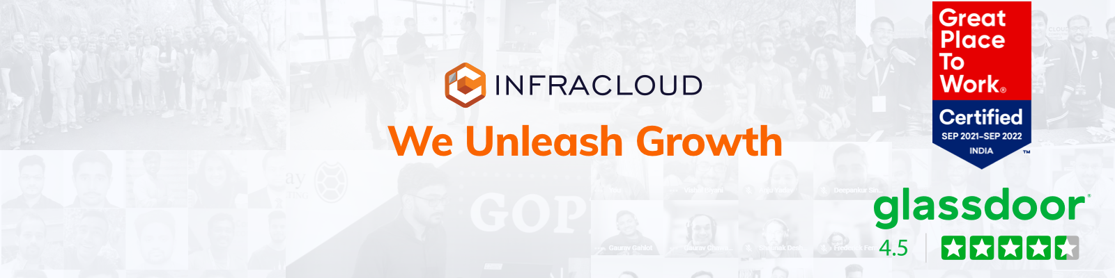 InfraCloud Technologies cover picture