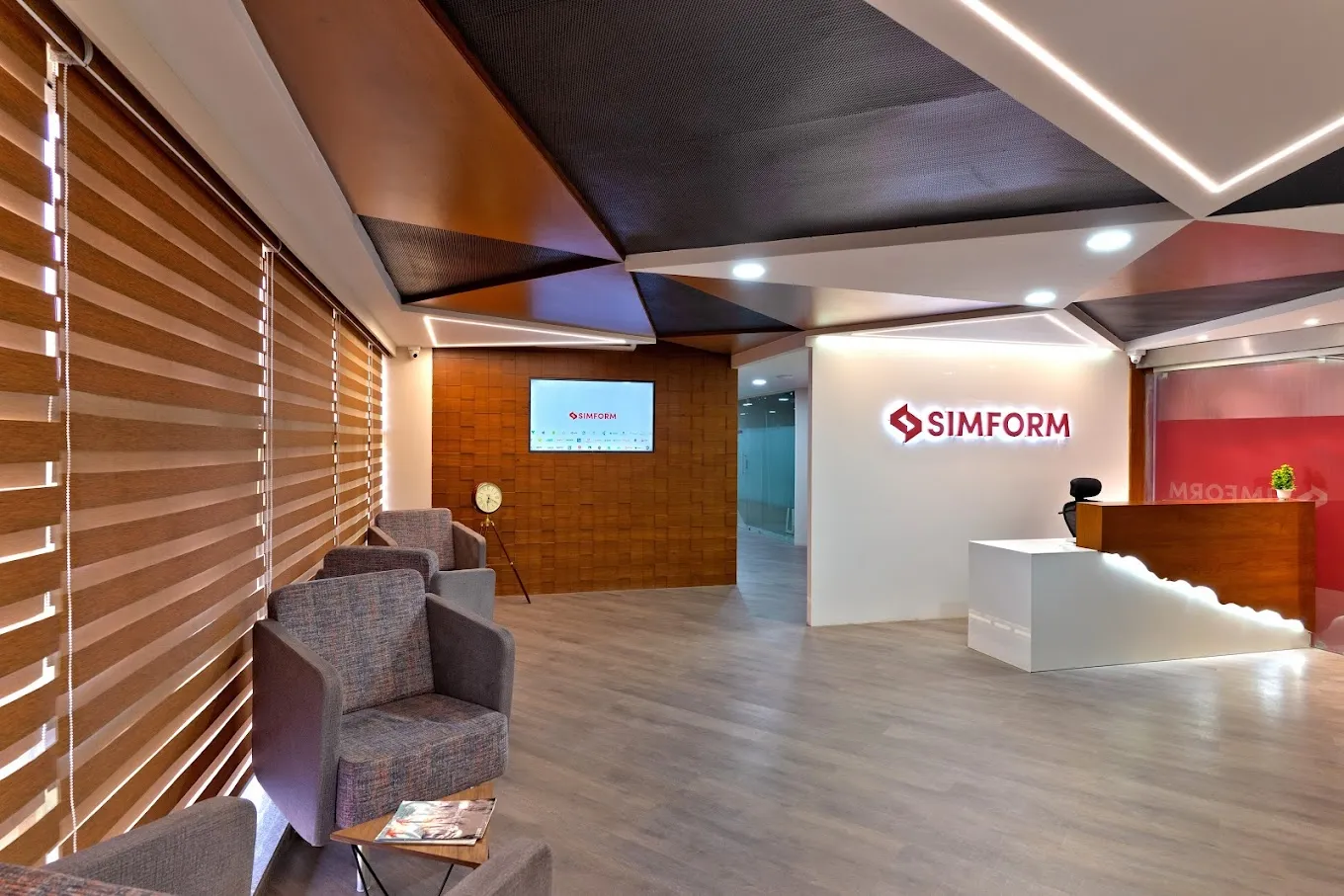 Simform cover picture