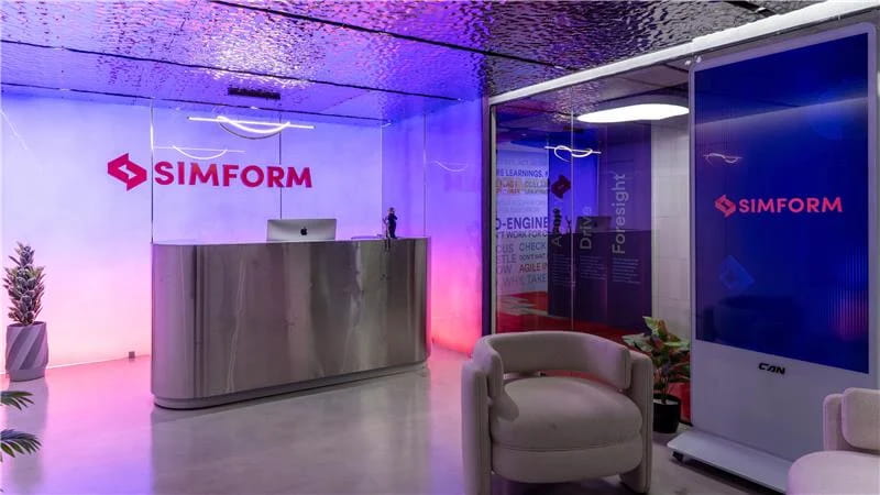 Simform cover picture
