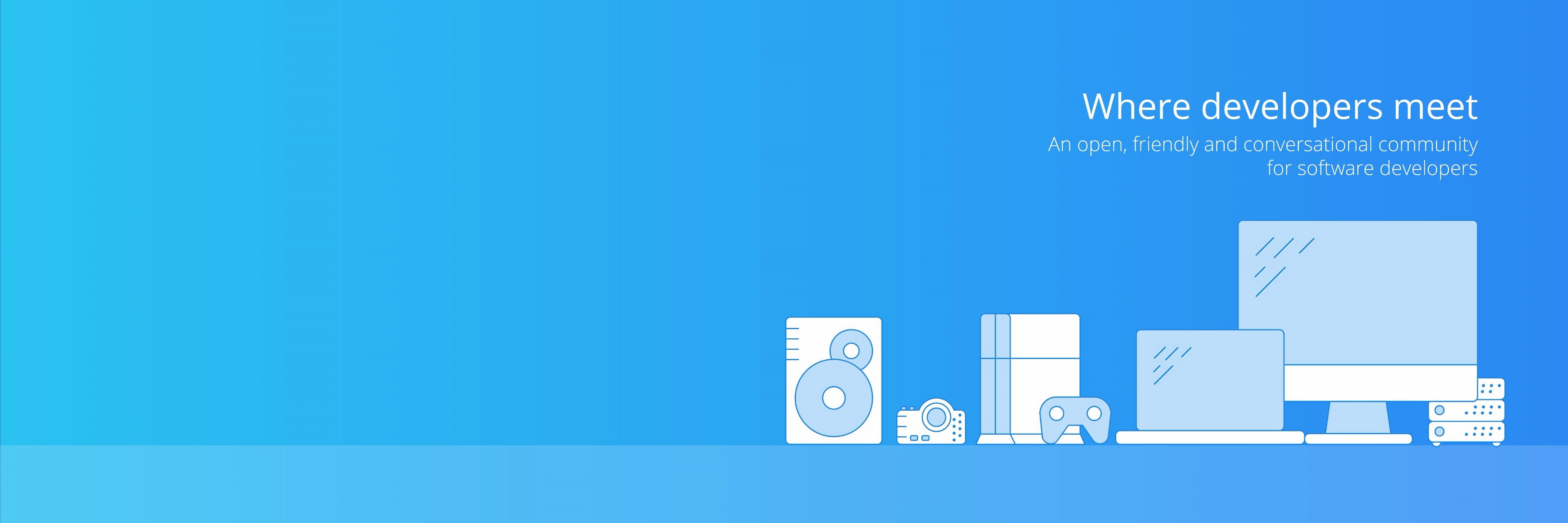 Hashnode cover picture