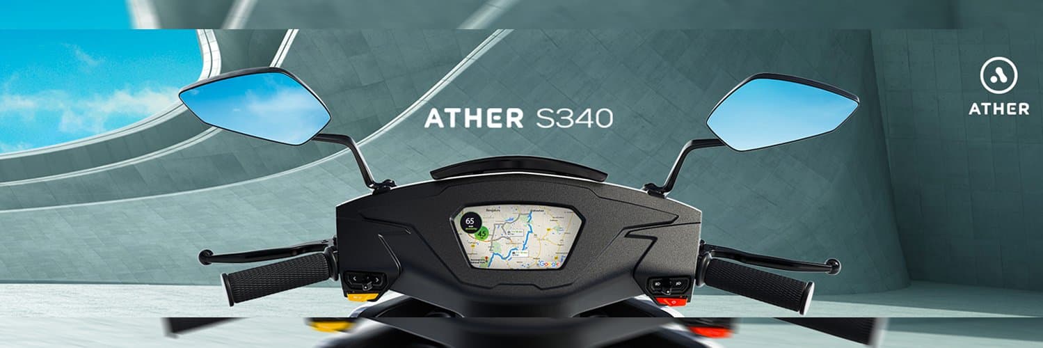 Ather Energy cover picture