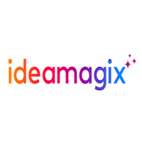 Ideamagix's logo