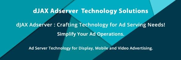 dJAX Adserver Technology Solutions cover picture