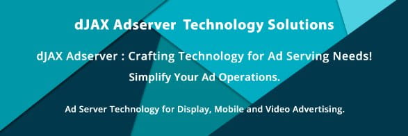 dJAX Adserver Technology Solutions cover picture
