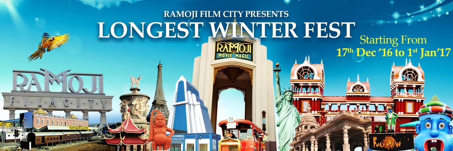 Ramoji Krian Film Venture Private Limited cover picture