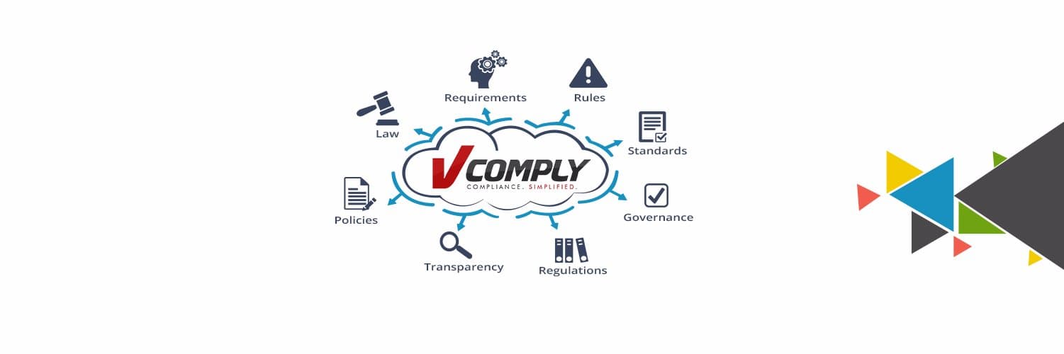 VComply Inc. cover picture