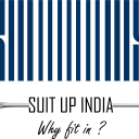 Suit Up India's logo