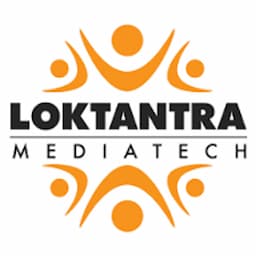 Loktantra Mediatech Pvt Ltd logo