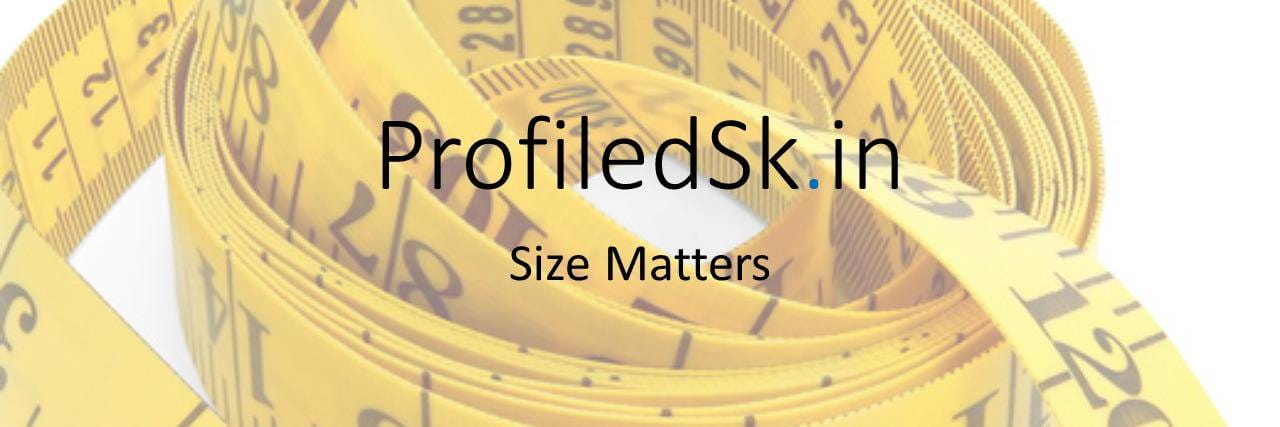 ProfiledSkin cover picture