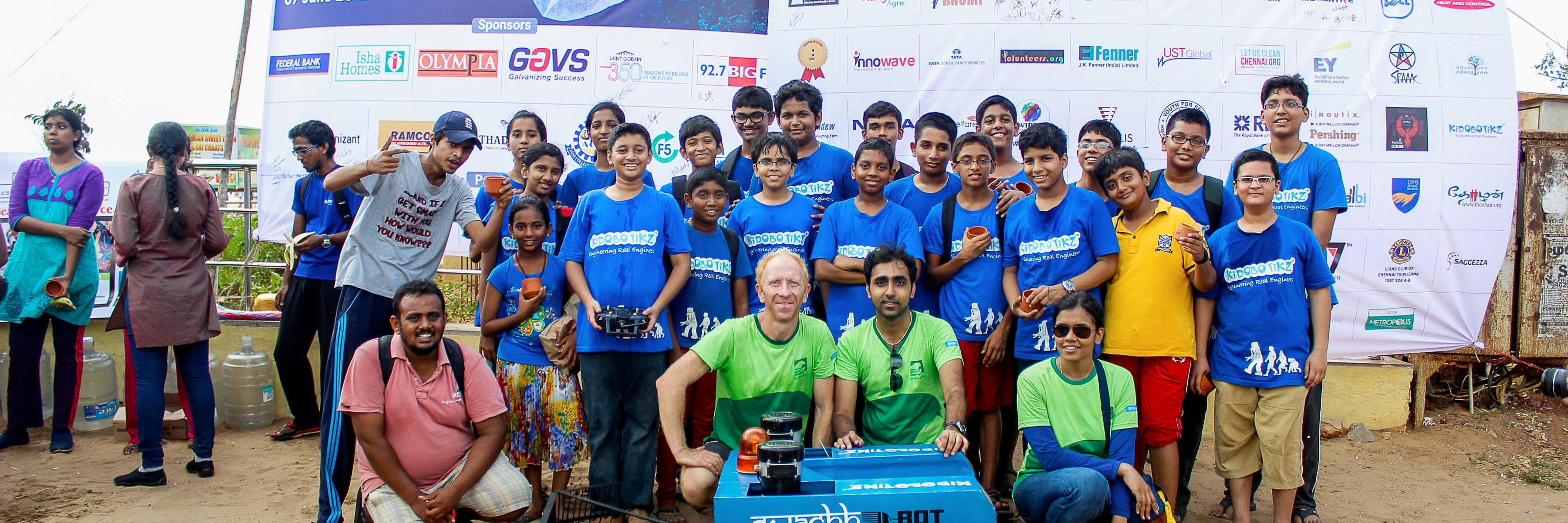 SP Robotic Works cover picture