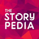 TheStorypedia's logo
