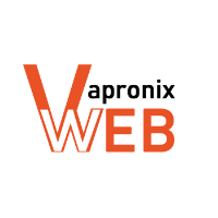 Vapronix Web Pvt Ltd's logo