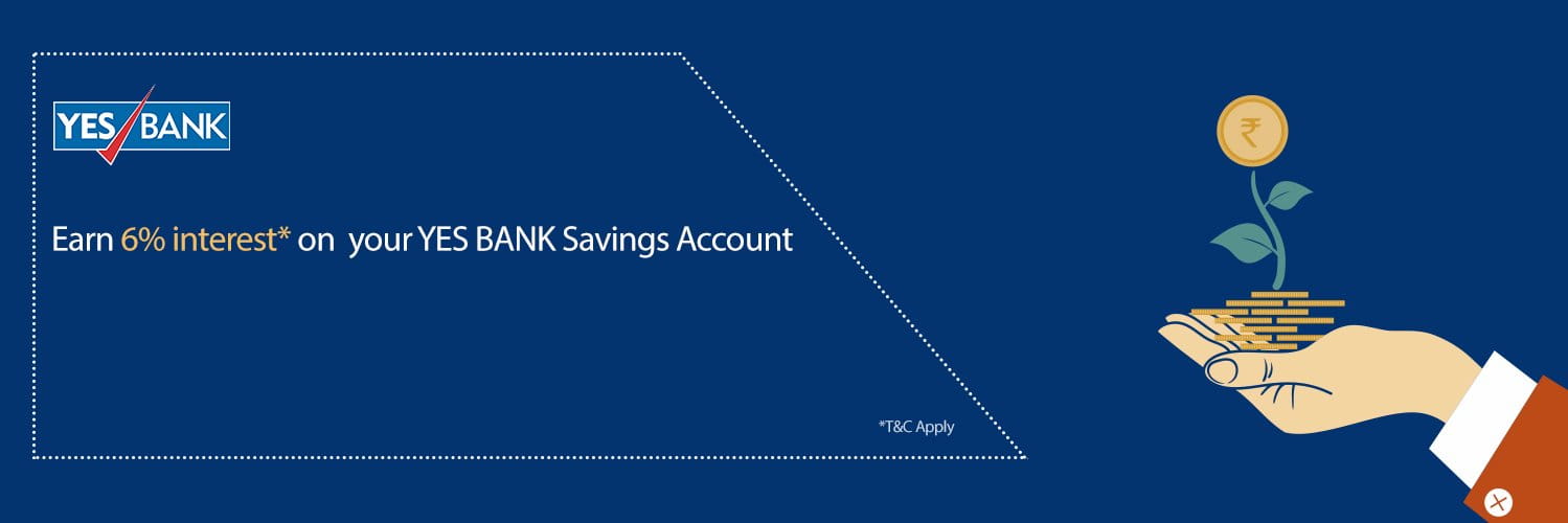 YES BANK cover picture