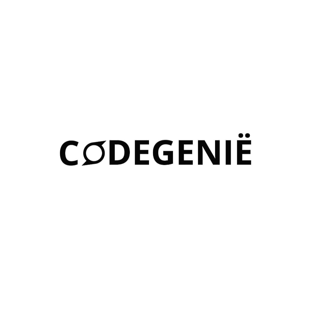 CodeGenie's logo