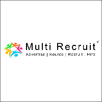Multi Recruit's logo
