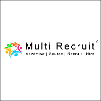 Multi Recruit logo