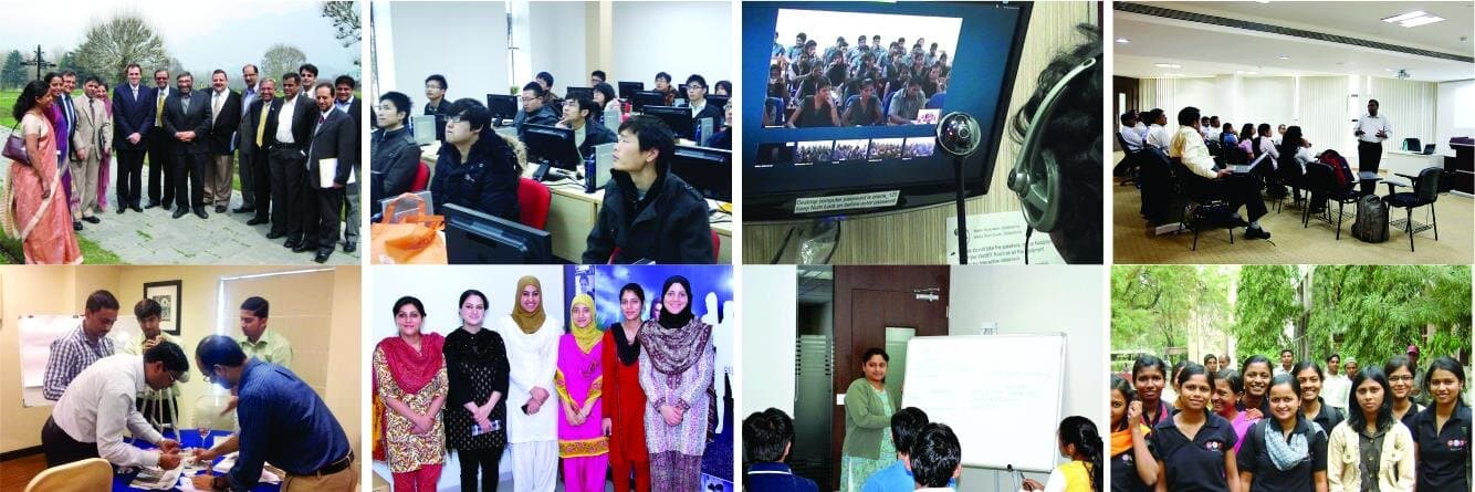 Global Talent Track cover picture