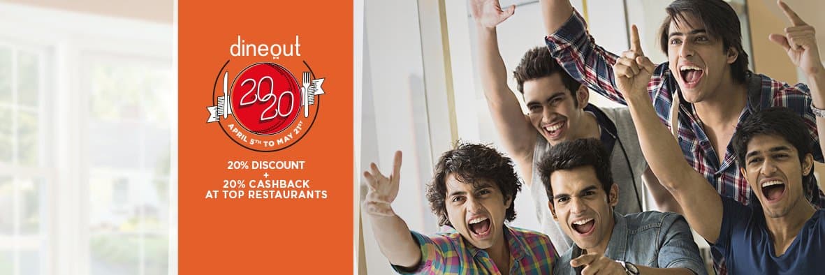 Dineout cover picture