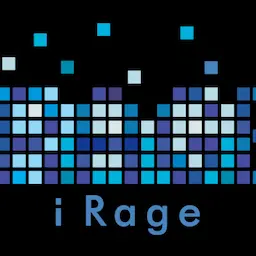 iRage logo