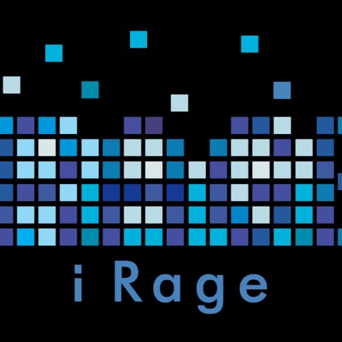 iRage's logo