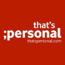 ThatsPersonal.com's logo