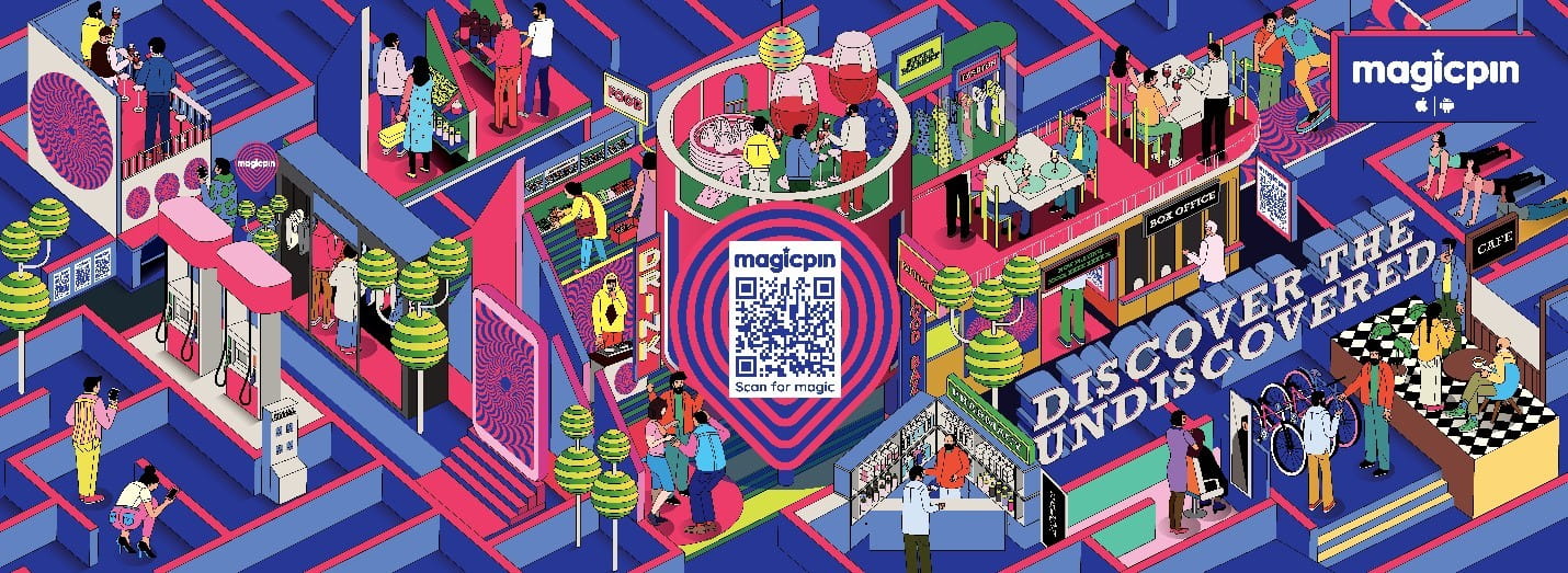 Magicpin (Samast Technologies) cover picture