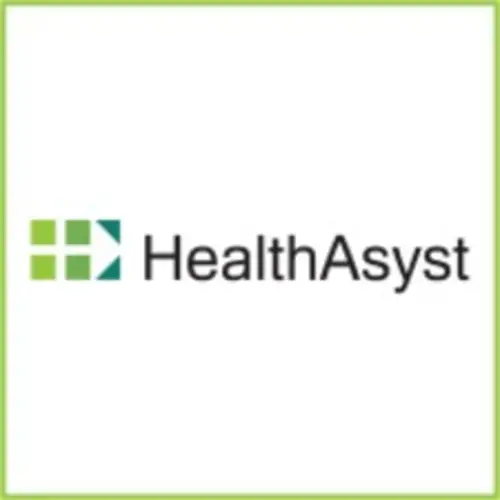 HealthAsyst's logo
