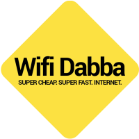 Wifi dabba's logo