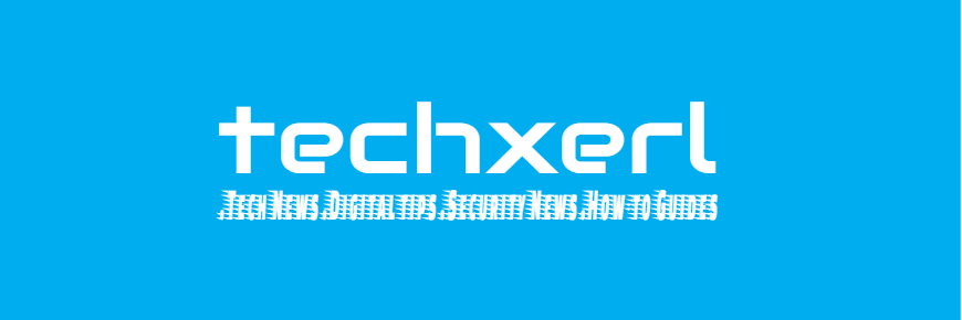 TECHXERL cover picture