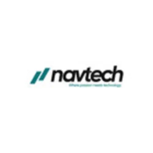 Navtech's logo