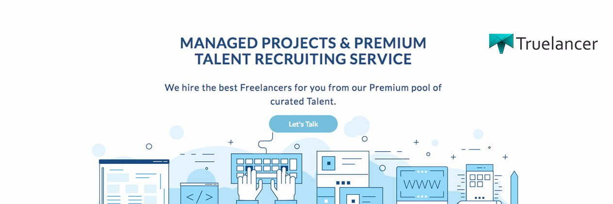 truelancer cover picture