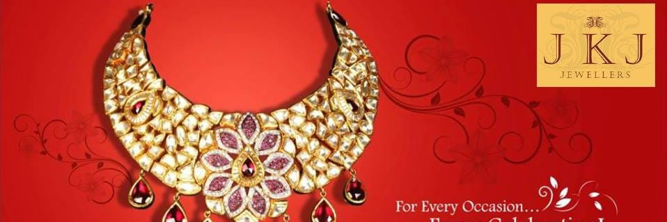 JKJ JEWELLERS cover picture