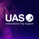UAS International Trip Support's logo